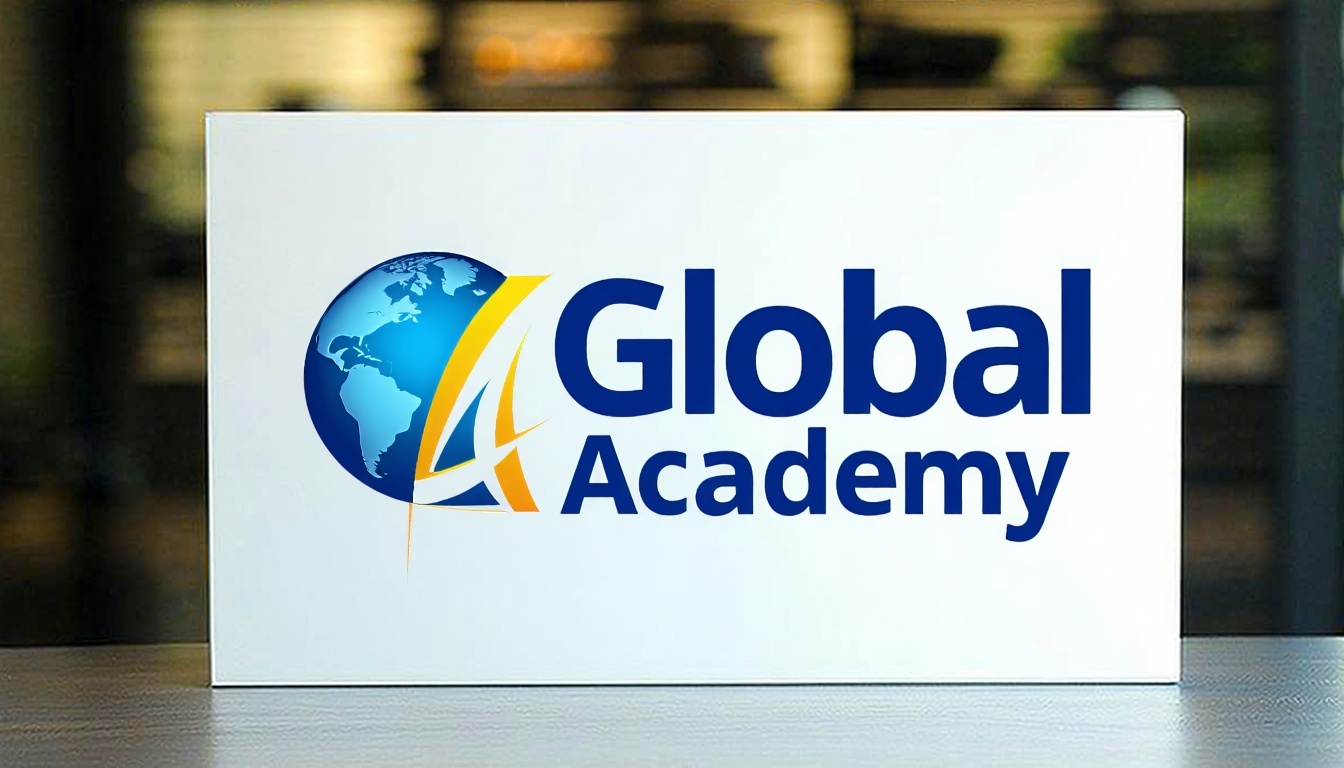 Global Academy logo