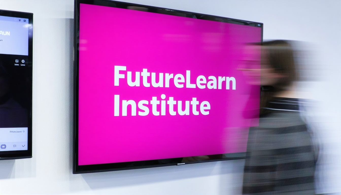 FutureLearn Institute logo
